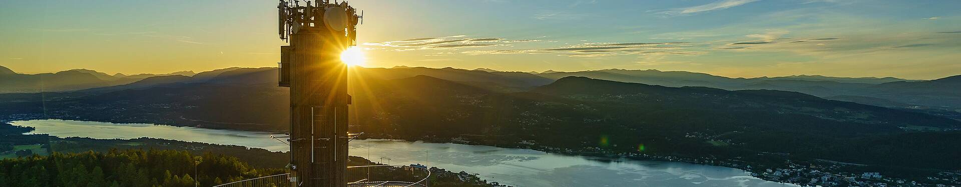 Sonnenwanderung am Wörthersee