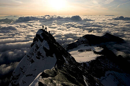 Kleinglockner Nationalpark Region Hohe Tauern &copy; Glantschnig