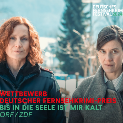 Bis in die Seele ist mir kalt Landkrimi mit Jutta Fastian und Pia Hierzegger 